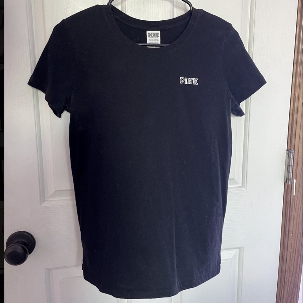 Pink Short Sleeve Tee-Shirt